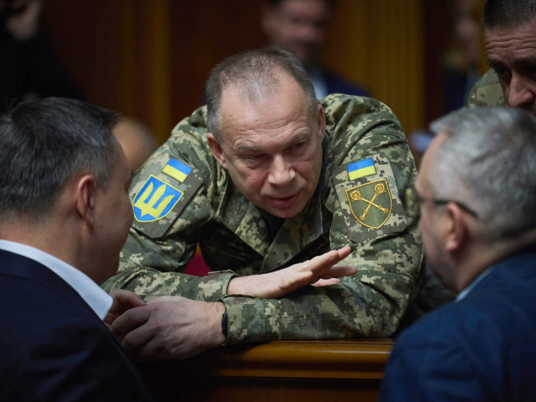 Украины зэвсэгт хүчний шинэ командлагч Михайло Драпатийг томилогдсоноос нь хэдхэн цагийн дотор ОХУ баривчлах тушаал гаргажээ